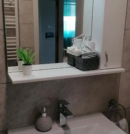 Krstic_lux Apartamento Subotica